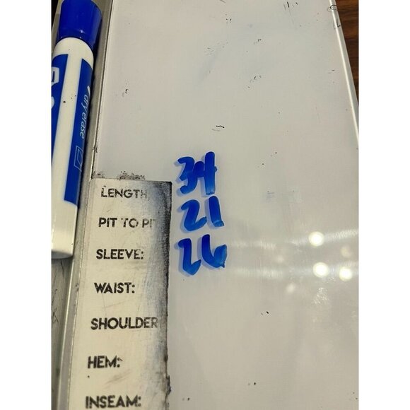 Vintage Knit Sweater M Red Retro Classic Old Money Preppy Patriotic USA Sporty - Picture 9 of 9